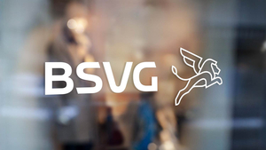 Das neue Logo der BSVG